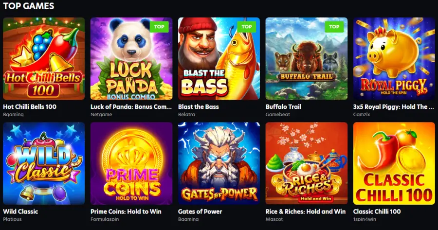 Neospin casino